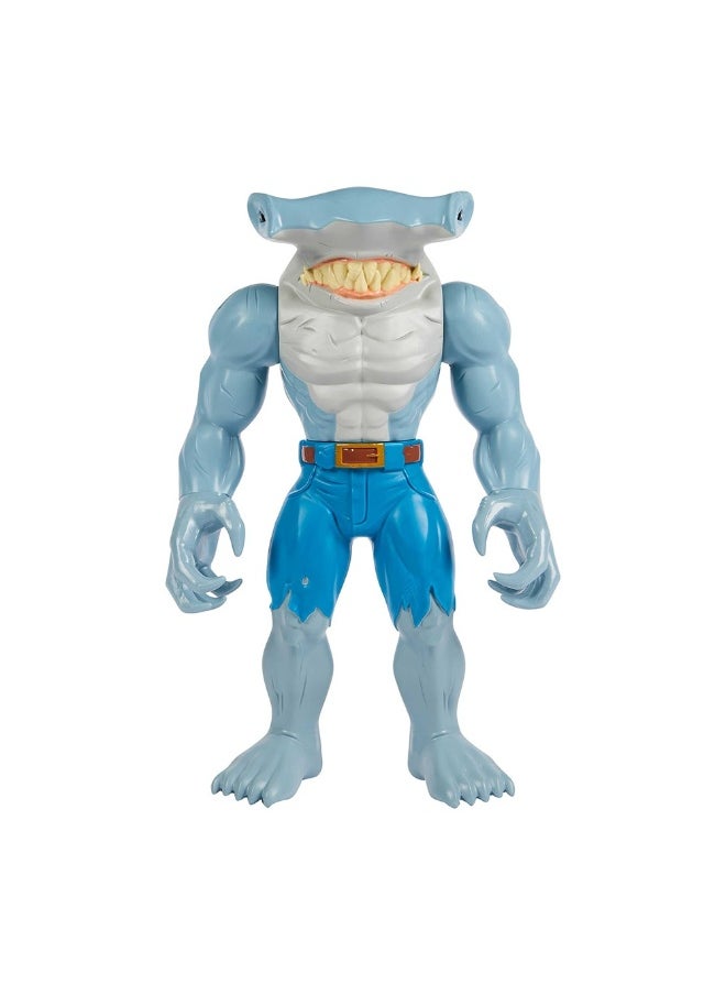 Batman Dc Gaint Series King Shark Action Figure (30 Cm)  - Image 3