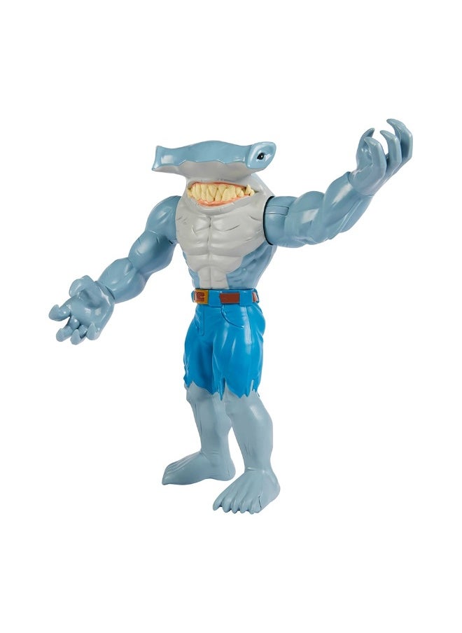 Batman Dc Gaint Series King Shark Action Figure (30 Cm)  - Image 2