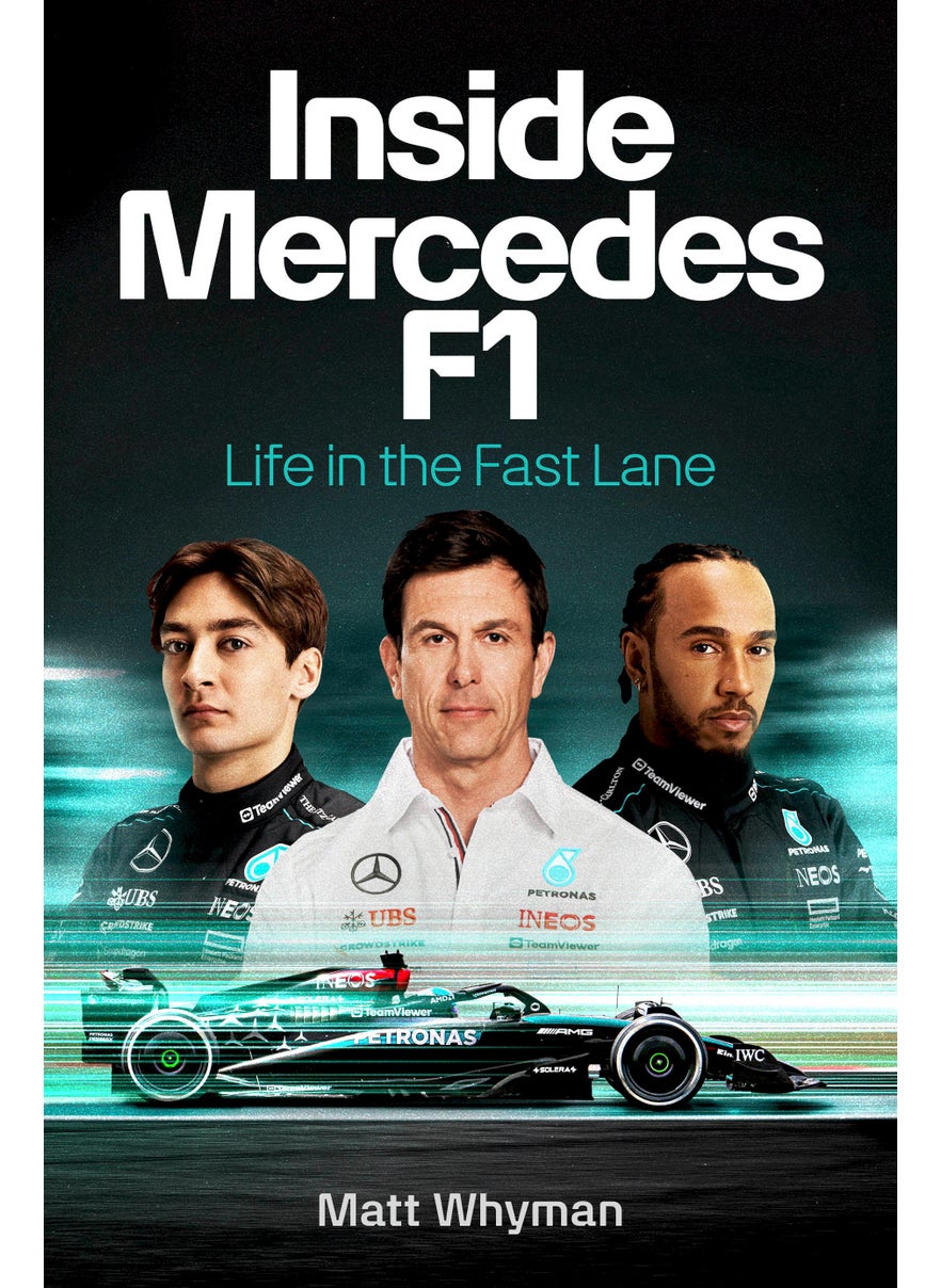 Inside Mercedes F1 