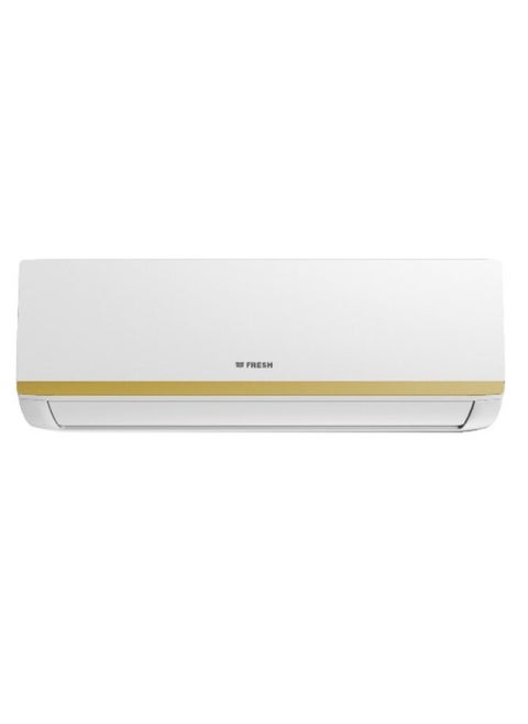 Fresh air conditioner, split - smart digital, 3 HP, cool - plasma - white