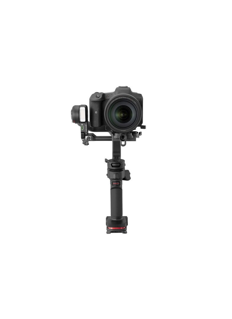 Zhiyun - Zhiyun WEEBILL-3 Handheld Gimbal Stabilizer - Image 1