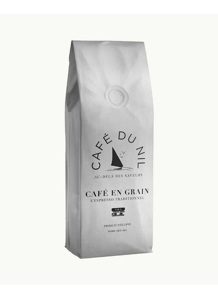CAFE DU NIL creamy espresso bean CAFE DU NIL1kg 70/30 