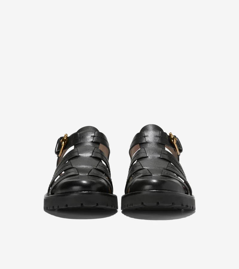 COLE HAAN Women's Tatiana Fisherman Sandals