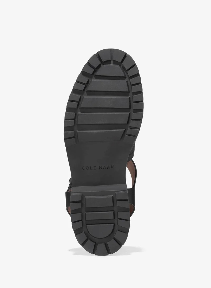 COLE HAAN BLACK Women's Tatiana Fisherman Sandals for Women | Best Price UAE