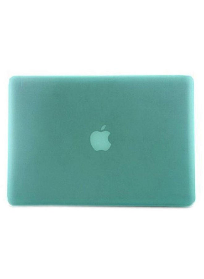 NIBEMINENT Hard Shell Cover With Keyboard Skin For Apple MacBook Air-11.6-Inch Green 