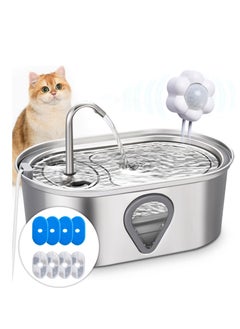 Cat Water Fountain