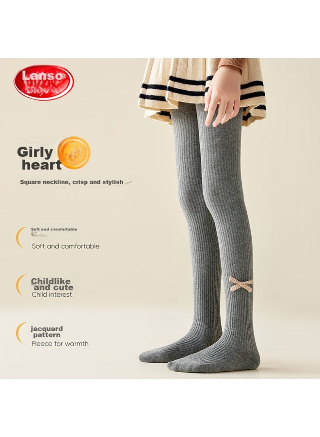 LANG SHA Langsha Children's Leggings, Girls' Spring And Summer Thin Socks, Big Kids' Pantyhose, Versatile Dance Socks For Girls - Image 3