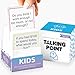 TALKING POINT CARDS 200 Kids Conversation Cards ScreenFree Family Dinner Game and Road Trip Essential Get Children to Talk Listen and Connect with Parents ExpertDeveloped Gift for Ages 512 - Image 2