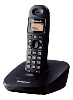 Panasonic Panasonic KX-TG3611BX Cordless Telephone - Black  - Image 1