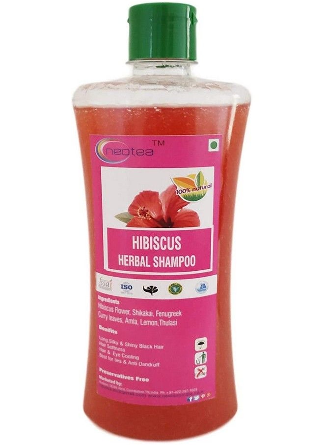 Hibiscus Herbal Shampoo (500 Ml) - pzsku/Z66CFEA200F0CECC88382Z/45/_/1682331836/fed7f69f-f3ca-441f-b74c-4f0d54081fda