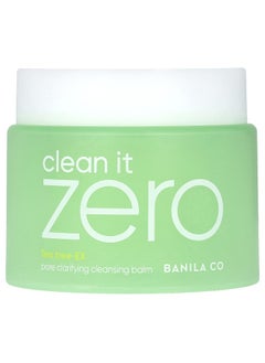 banila co. Banila Co, Clean It Zero, Pore Clarifying Cleaning Balm, 6.08 fl oz (180 ml)  - Image 1