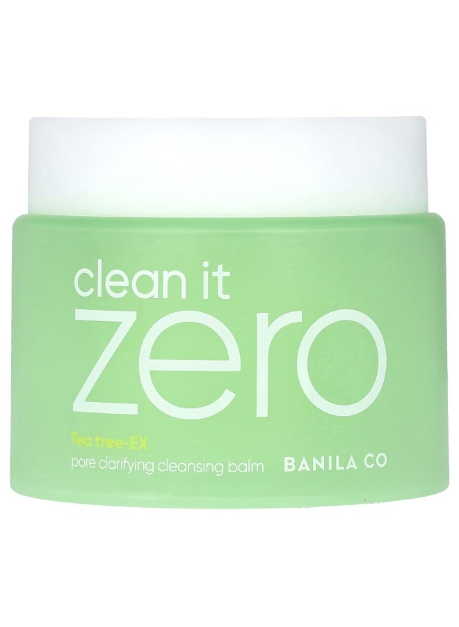 banila co. Banila Co, Clean It Zero, Pore Clarifying Cleaning Balm, 6.08 fl oz (180 ml)  - Image 1