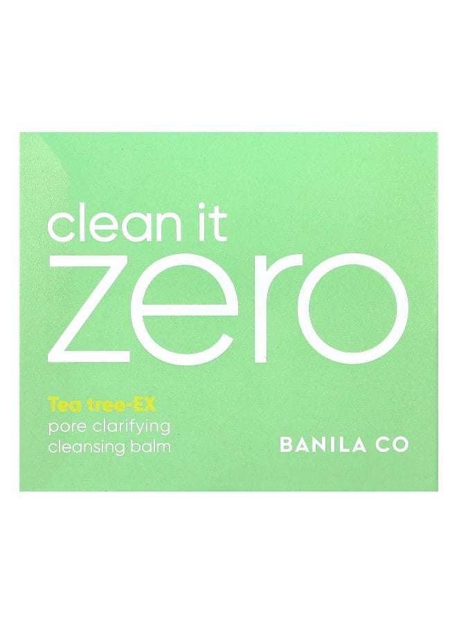banila co. Banila Co, Clean It Zero, Pore Clarifying Cleaning Balm, 6.08 fl oz (180 ml)  - Image 2
