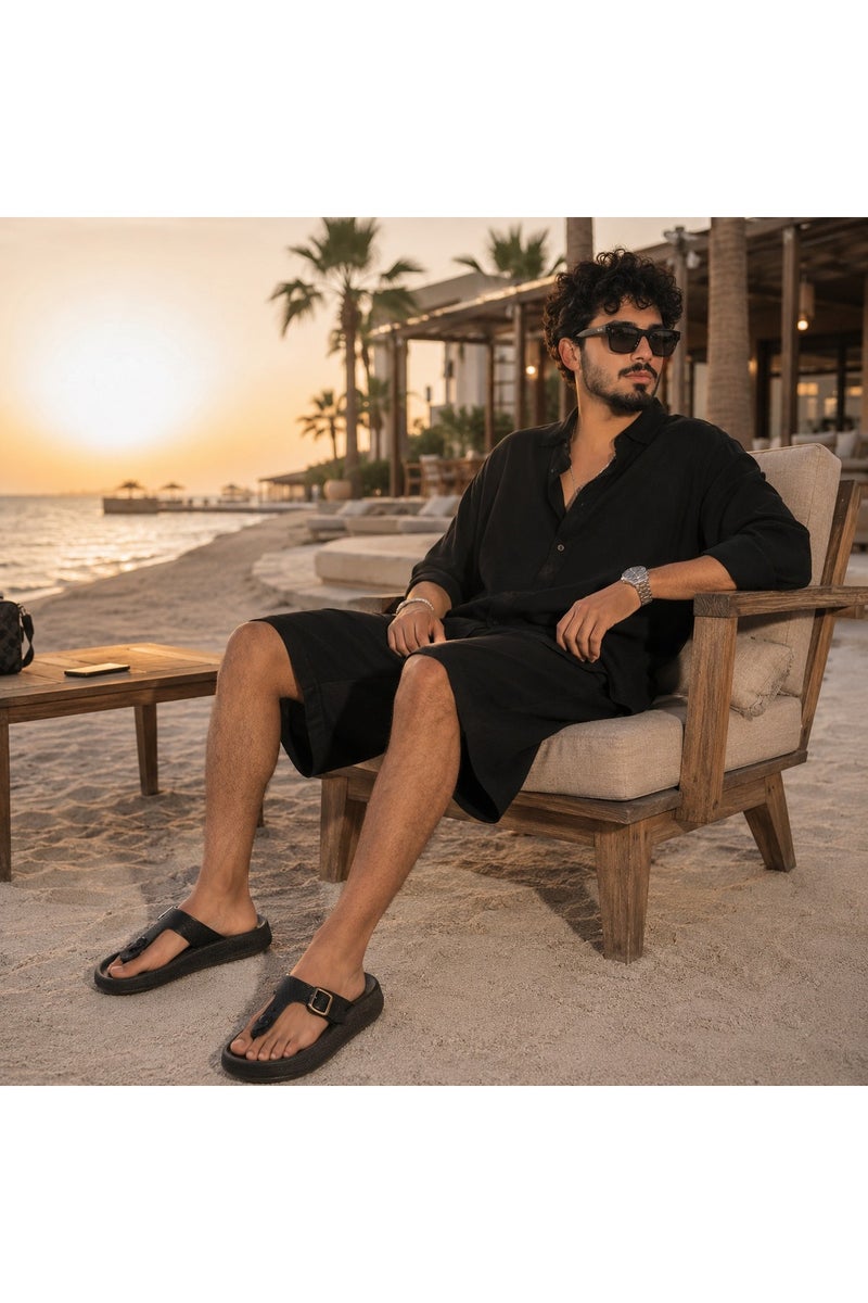 Feet First Casual Everyday Comfort Sandals - Image 3