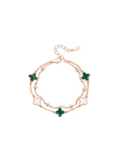 gold/green