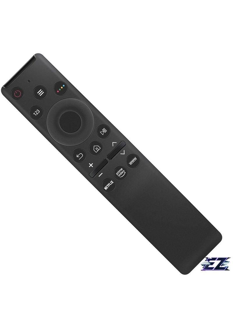 ELTRAZONE BN59-01358D Replaced Remote Control Compatible with Samsung TV 2021 Television AU7000 UHD 4K Smart TV UA43AU7000 UA50AU7000 UA55AU7000 UA58AU7000 UA65AU7000 UA70AU7000 UA75AU7000 UA43AU7100 with battery - Image 2