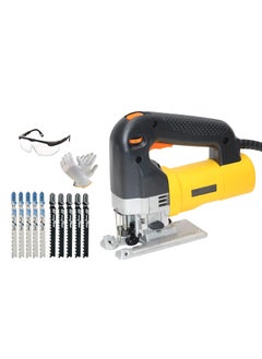 Digital Craft Digital Craft Cutting Machine Woodworking Tools Electric Jig Saw Household Chainsaw Multifunctional Reciprocating Wood Wire Saw Portable Plastic Box Wood Cutter 