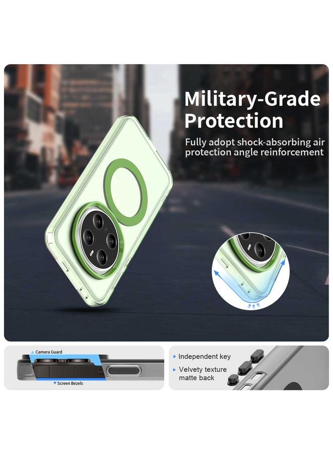 Zaboon Case For Honor Magic7 Pro Candy Magsafe PC Hybrid TPU Phone Case - Image 2