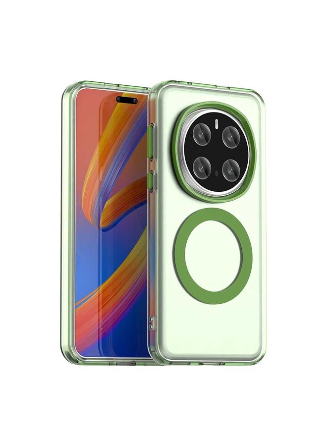 Zaboon Case For Honor Magic7 Pro Candy Magsafe PC Hybrid TPU Phone Case - Image 1