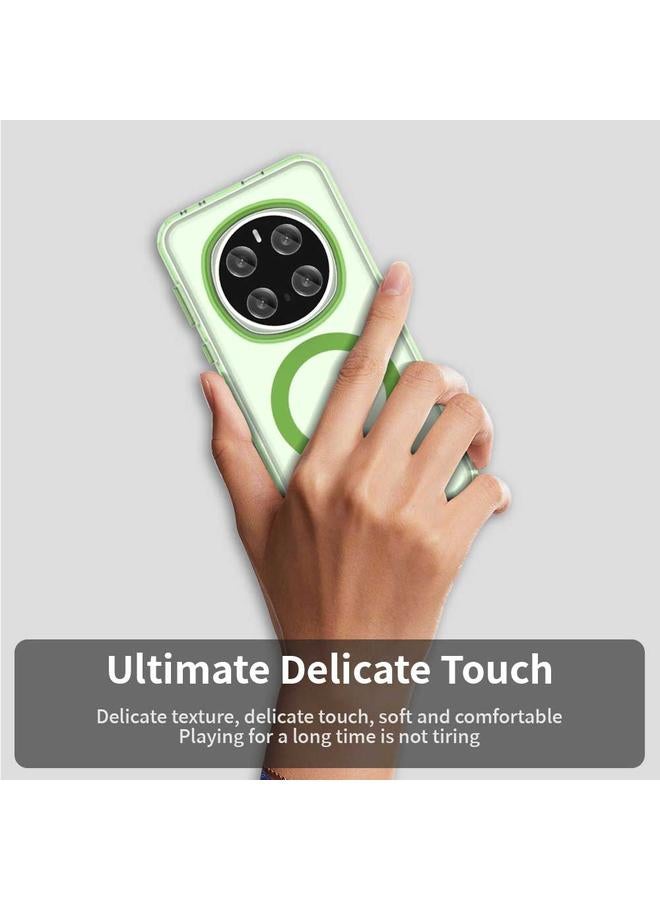 Zaboon Case For Honor Magic7 Pro Candy Magsafe PC Hybrid TPU Phone Case - Image 5