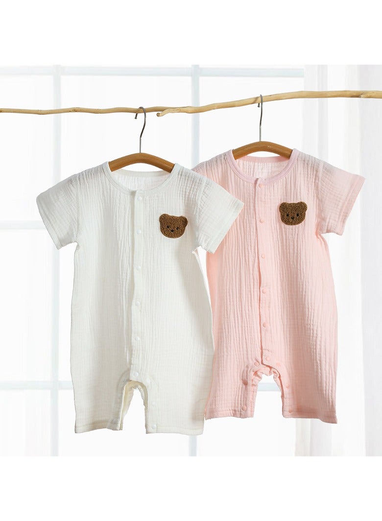 New Children's Jumpsuit 2-Piece Set 