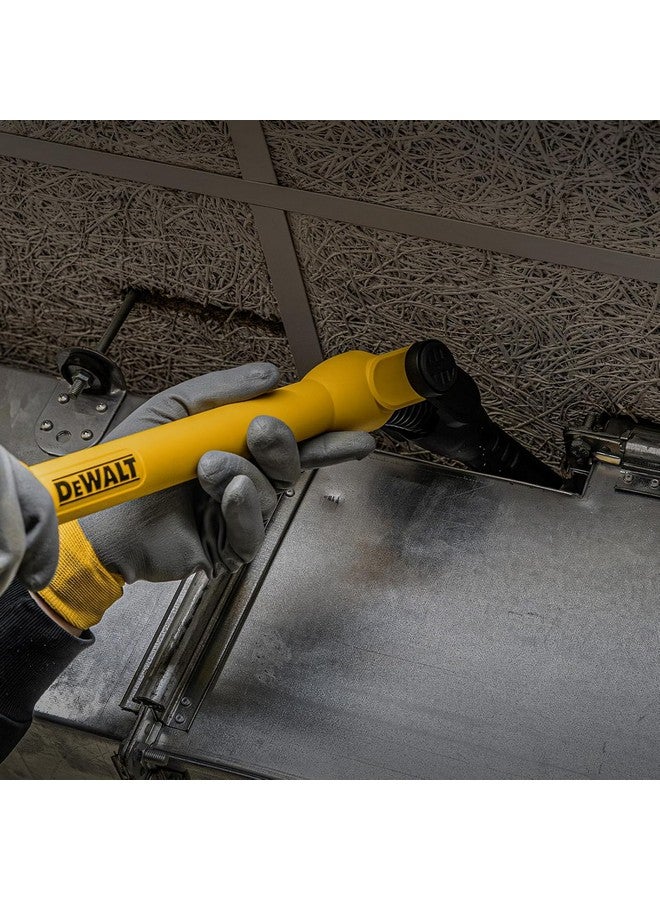 ديوالت عصا تمديد محورية بخمسة أوضاع أصفر وأسود 7 ×8.6 × 51.5 سم DXVA00-1200 - Image 5