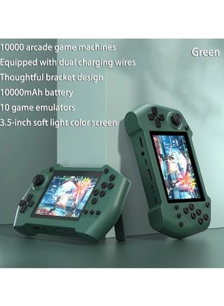 Creative Handheld Game Console Retro Game Console Built-in Mobile Power Bank Electronic Game Console 10000 - pzsku/Z66D0A0B17353489271B4Z/45/_/1711732598/e7e14a9b-8f35-4af5-814c-5be9273a5ffe