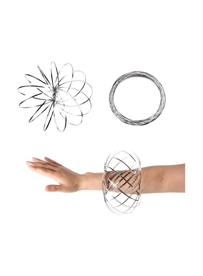 Kinetic Spring Arm Toy - Image 2
