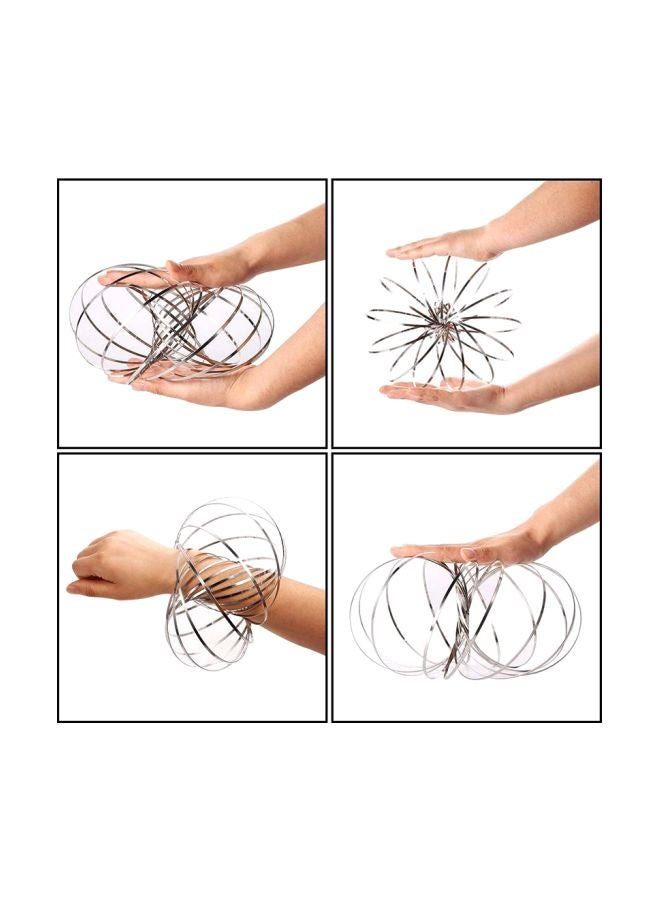 Kinetic Spring Arm Toy - Image 3