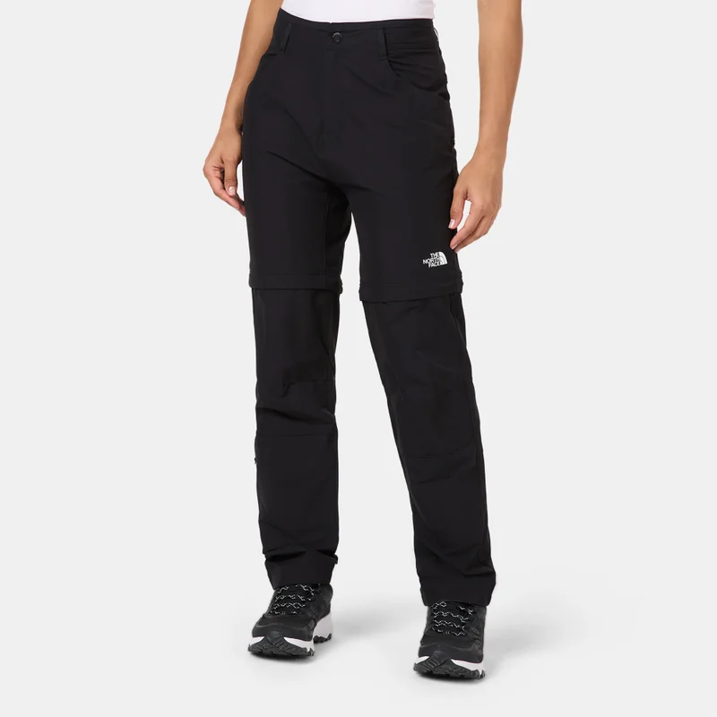 Women's Exploration Convertible Pants