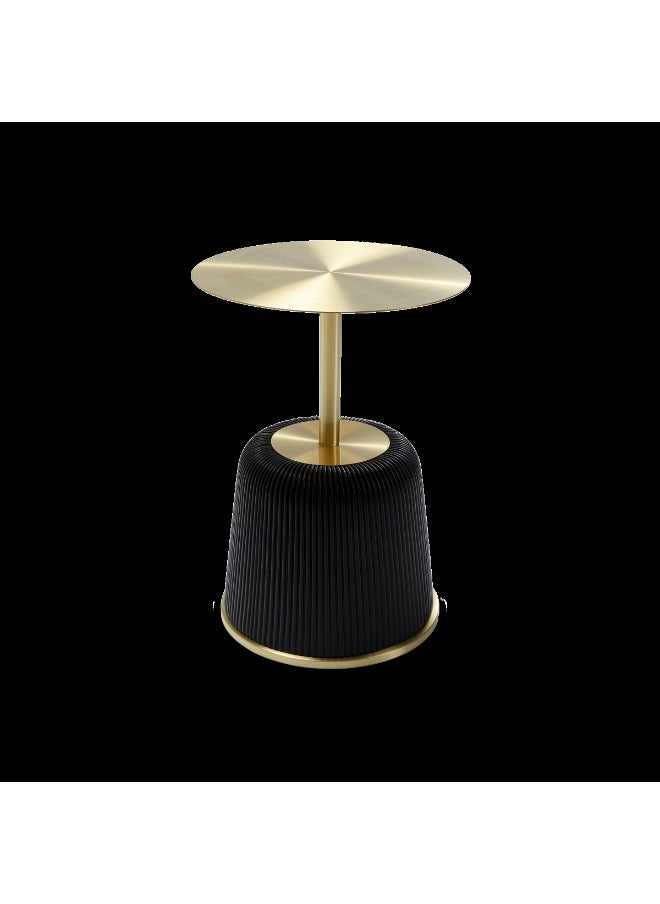 Side Table Endless Vegas Black Ø40Cm - pzsku/Z66D0E66F544EC36090D6Z/45/_/1727092807/01788ca8-9f98-426d-a9a9-1189684bc6d7