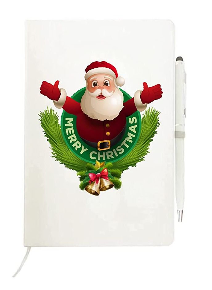 PRINTSHOP4ME Printed Design A5 Office Notebook With Pen Gifts  - Image 1