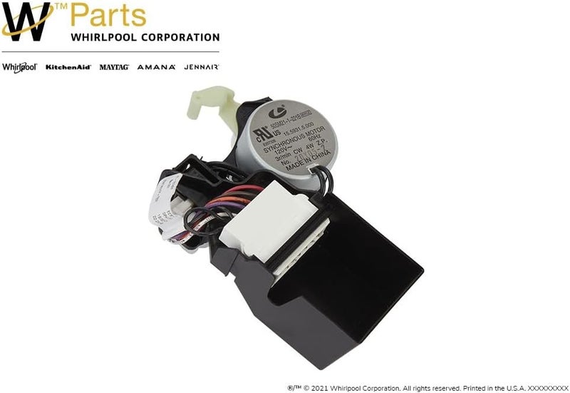 Whirlpool WPW10006355 Genuine OEM TopLoad Washer Shift Actuator Replacement Part  Replaces W10006355 - Image 5