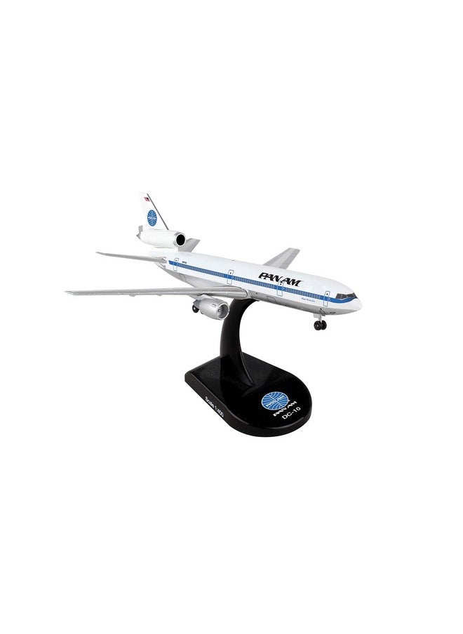 Daron طابع بريدي Pan Am DC10 1/400  - Image 2
