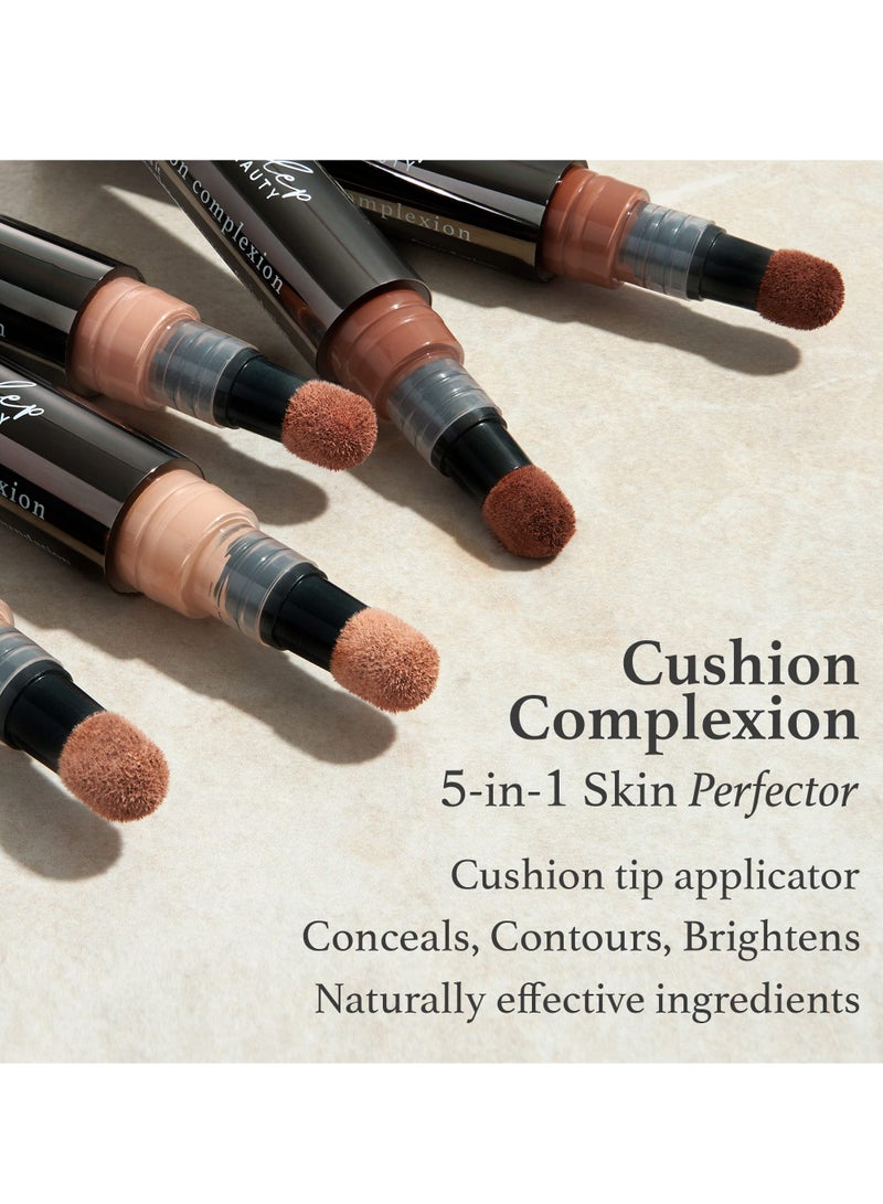 Concealer Stick Plush Pen Brightening Light Contour Stick Medium Buildable Coverage with Natural Smooth Finish - Image 5