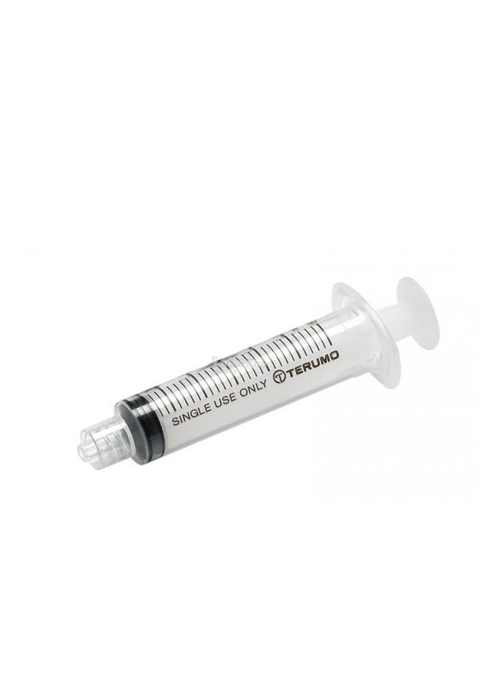 TERUMO Syringe Terumo Without Needle 10ml Luer Lock - Image 1