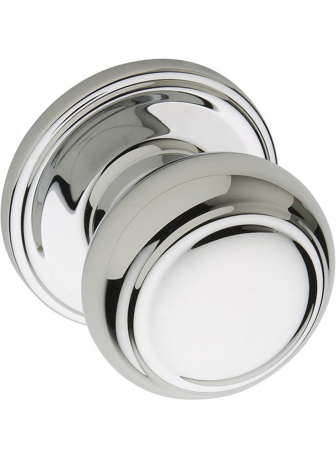 Ck2090Ps Colonial 1/2 Dummy Knob Polished Stainless  - Image 1