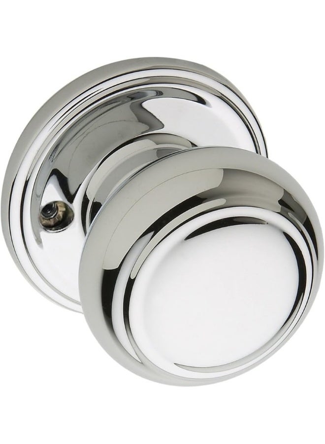 Ck2090Ps Colonial 1/2 Dummy Knob Polished Stainless  - Image 2