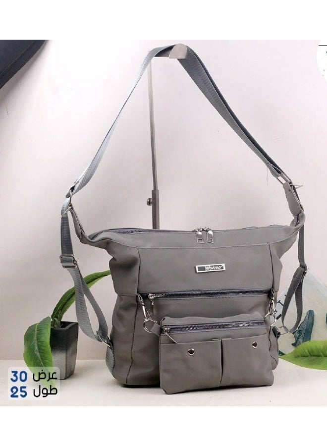 Women's waterproof handbag - Image 1