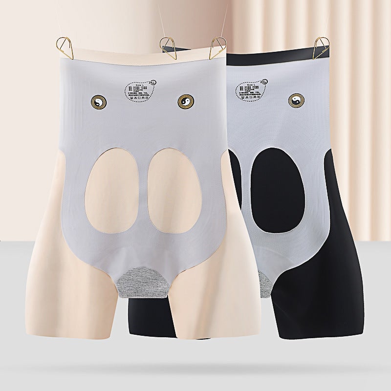 8D Magic Suspension Pants Bagua Postpartum Powerful Body Shaping Shaping Butt Lifting High Waist Seamless Summer Belly Control Pants - Image 5