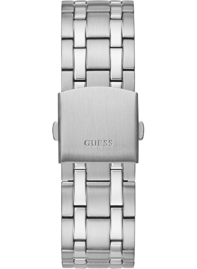 GUESS Analogical GW0260G1, Silver - Image 3
