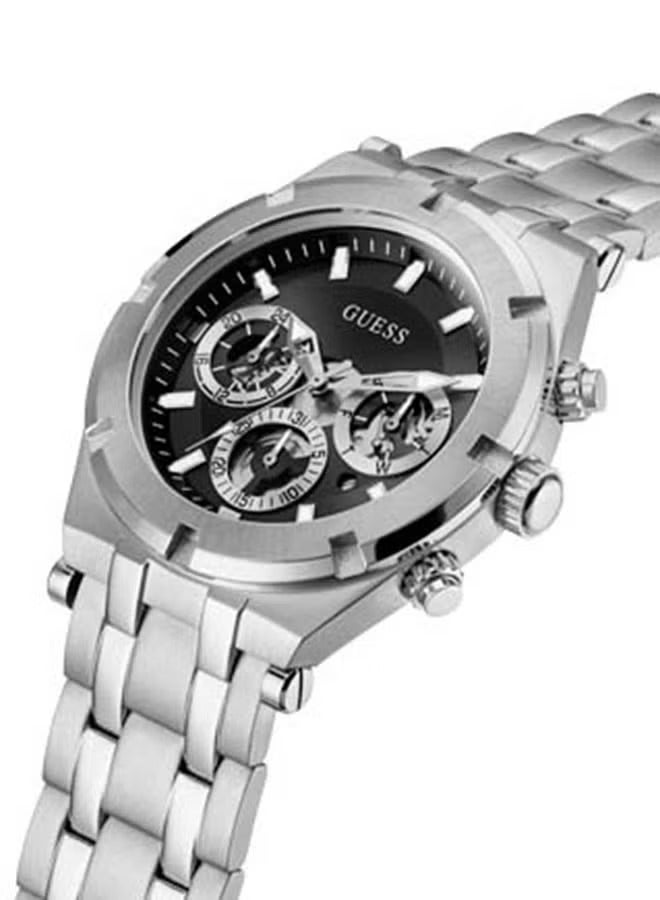 GUESS Analogical GW0260G1, Silver - Image 5