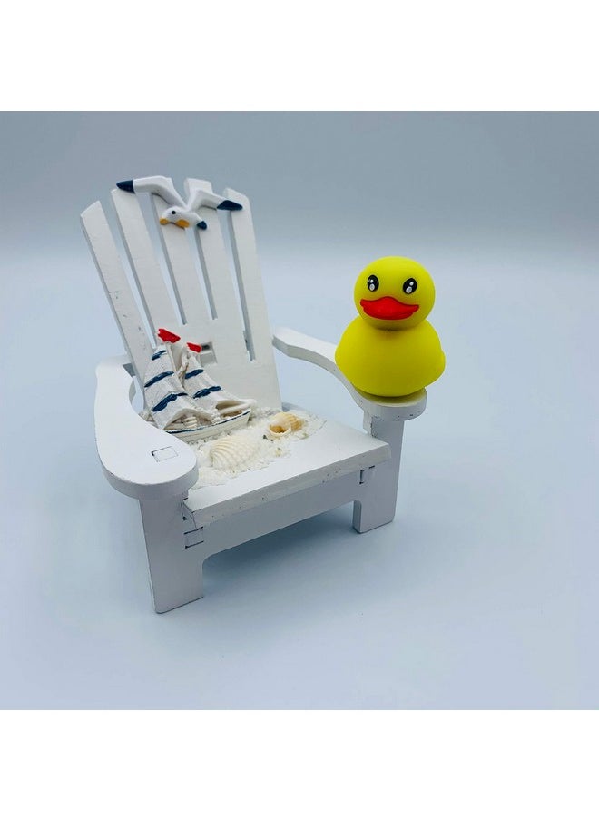 Mall of Style - Rubber Ducky Usb Duck Flash Drive Rubber Duck Thumb Drive Usb Flash Drive Duck Pen Drive For Photo Video Data Storage Cartoon Characters Back To School And College Supply (16 Gb) (Duck) - Image 1