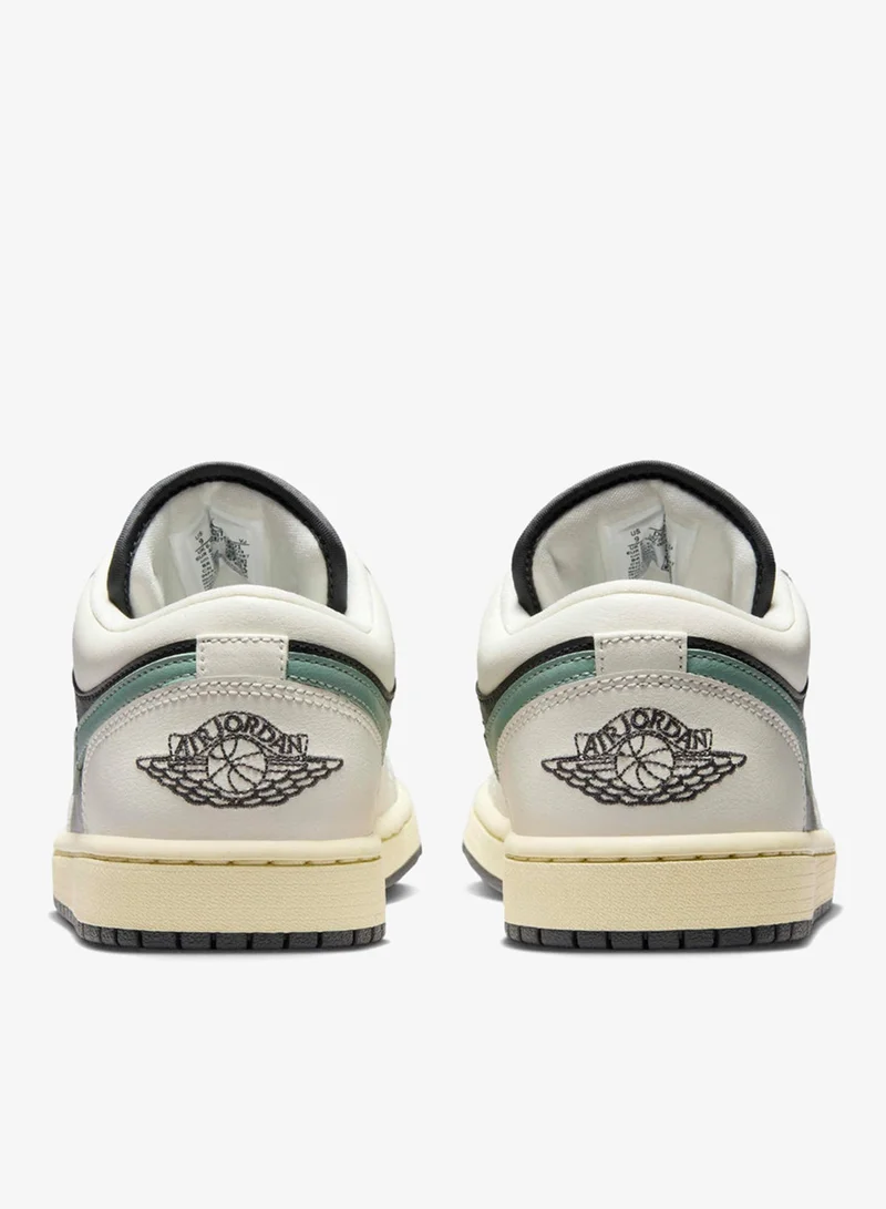 Jordan Grey Women's Air Jordan 1 Low Shoes for Women | Best Price UAE