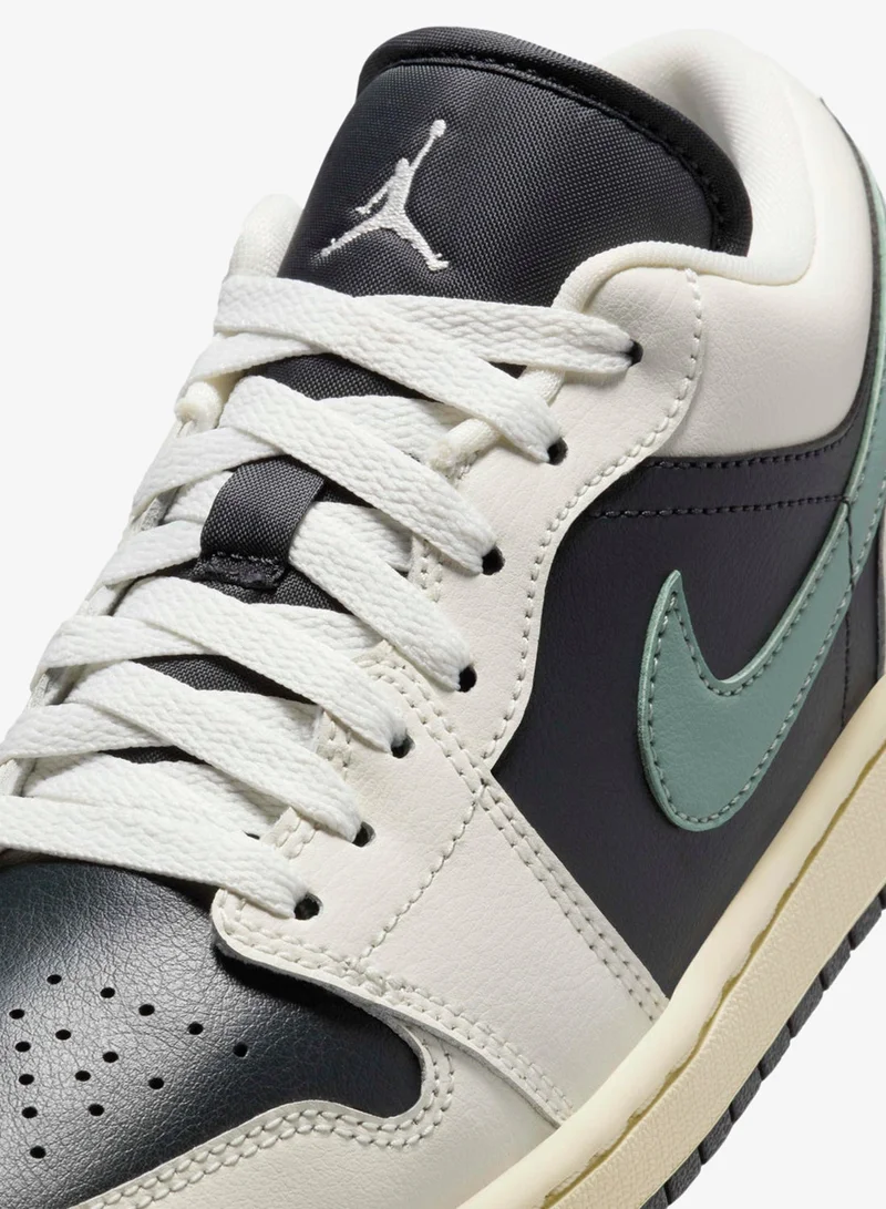 Jordan Grey Women's Air Jordan 1 Low Shoes for Women | Best Price UAE