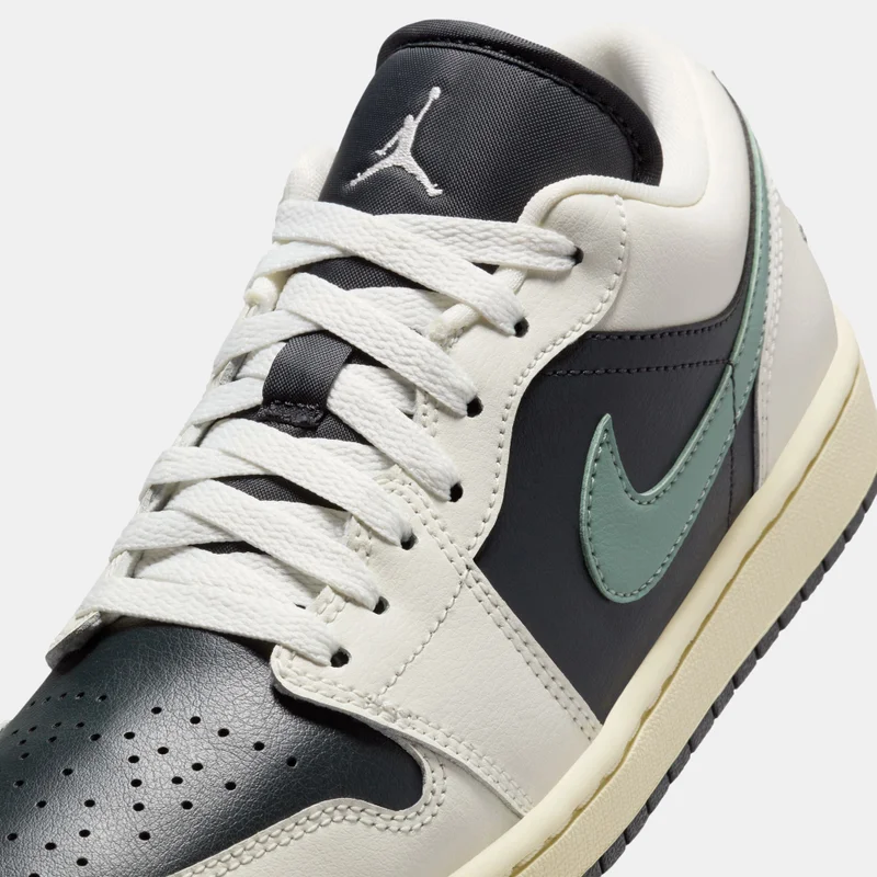 Jordan Grey Women's Air Jordan 1 Low Shoes for Women | Best Price UAE