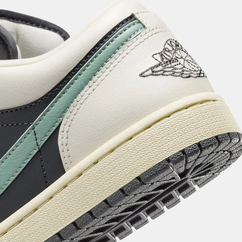 Jordan Grey Women's Air Jordan 1 Low Shoes for Women | Best Price UAE