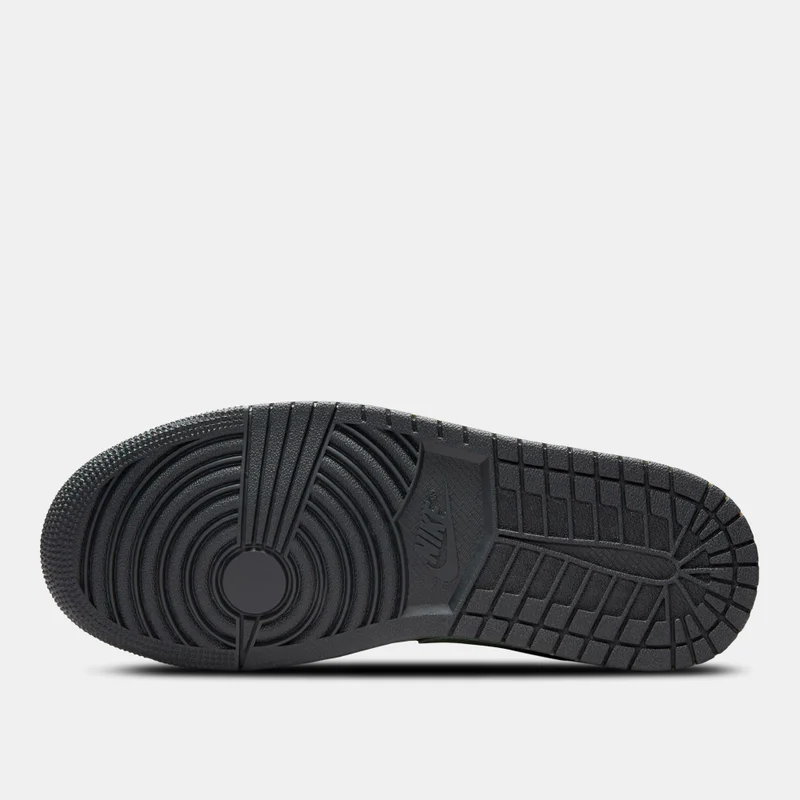 Jordan Grey Women's Air Jordan 1 Low Shoes for Women | Best Price UAE