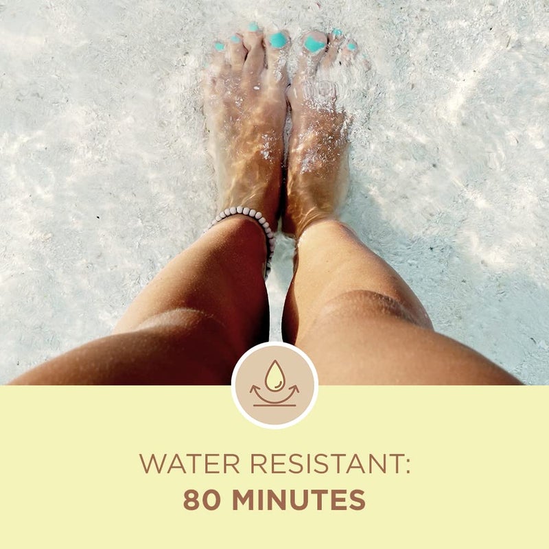 Coppertone Tanning Sunscreen Lotion Broad Spectrum SPF 8 (8 Fluid Ounce) (Packaging may vary) - Image 4