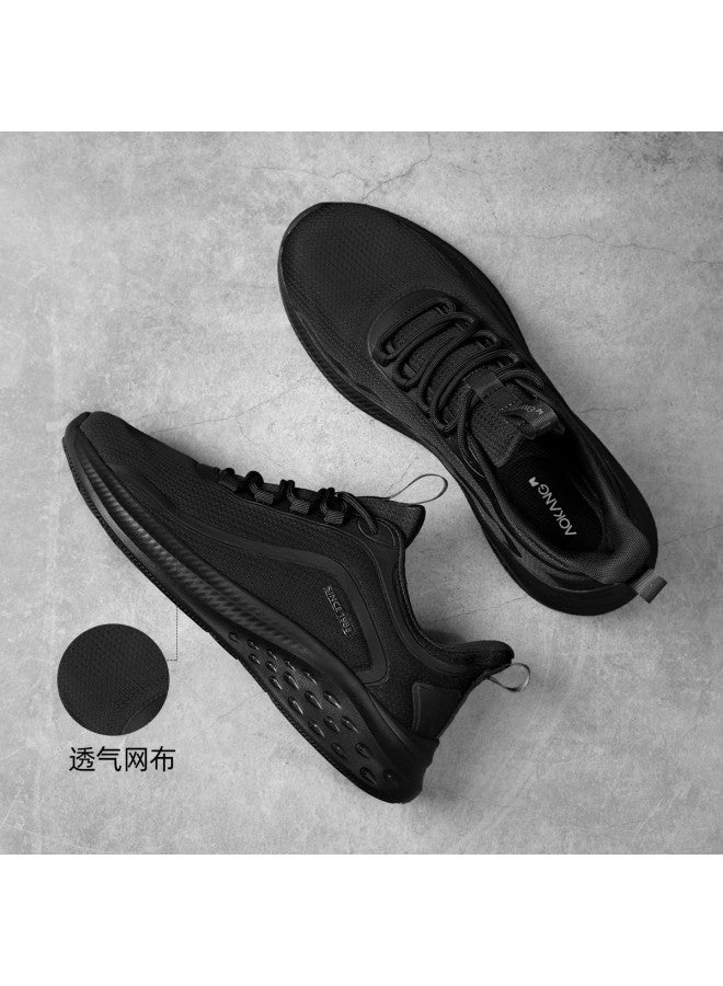 AOKANG Leap Month Shoes】men's Lightweight And Convenient Daily Casual Fashion Versatile Shoes, Comfortable And Breathable Sneakers - Image 2